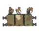 Wilder Tactical HITMAN GEAR Six Pack Rifle Placard V1