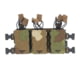 Wilder Tactical HITMAN GEAR Six Pack Rifle Placard V1, Nemesis Woodland, One Size, HMGCR03NEM