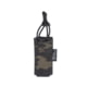 Wilder Tactical HITMAN GEAR SlickMag Pistol Pocket, Fight Light Malice Clip, Multicam Black, HMGSMP00MCBFLMC