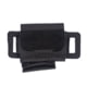 Wilder Tactical Med Pouch Only 3.0, Fight Light Malice Clips, Black, MP03BKFLMC
