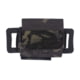 Wilder Tactical Med Pouch Only 3.0, Clip Belt Adapter, Multicam Black, MP03MCBCBA