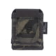 Wilder Tactical Narco Pouch Single, Clip Belt Adapter, Multicam Black, NARCO01MCBCBA