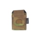 Wilder Tactical Narco Pouch Single, Clip Belt Adapter, Nemesis Woodland, NARCO01NEMCBA