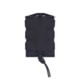 Wilder Tactical Urban Assault .308 Rifle Magazine Pouch, Charlie Belt Adapter, Black, UAS308BKCBA