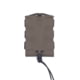 Wilder Tactical Urban Assault .308 Rifle Magazine Pouch, Charlie Belt Adapter, Ranger Green, UAS308RGCBA