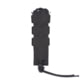 Wilder Tactical Urban Assault Baton Pouch, Charlie Belt Adapter, Black, UASBATONBKCBA