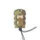 Wilder Tactical Urban Assault Double Stacked Rifle Magazine Pouch V2, Fight Light Malice Clip, Nemesis Woodland, UASDRRNEMFLMC