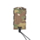 Wilder Tactical Urban Assault Rifle Magazine Pouch, Charlie Belt Adapter, Multicam, UASRMCCBA