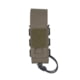 Wilder Tactical Urban Assault Tourniquet Pouch V2, Clip Belt Adapter, Ranger Green, UASTQRGCBA