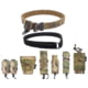 Wilder Tactical Urban Duty LE Belt Package, Multicam, Small, 28-32, UDULEPMCSM
