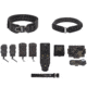 Wilder Tactical Womans Hitman Gear Charlie Truform Elite Full Curve Kit w/Mhp Adapter, 1in Prostyle D-Ring, Multicam Black, Extra Small/Large, WHMGCHEKMCB15