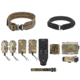 Wilder Tactical Womans Hitman Gear Charlie Truform Elite Full Curve Kit w/Mhp Adapter, Cobra Fm, Multicam, Extra Small/Large, WHMGCHEKMC13