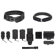 Wilder Tactical Woman's Hitman Gear Charlie Truform Elite Full Curve Kit w/Qls Receiver, 1in Prostyle D-Ring, Ranger Green, Extra Small/Large, WHMGCHEKRG14