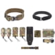 Wilder Tactical HITMAN GEAR Charlie TruForm Belt Mid Elite Kit - Women's, MHP Adapter, ProStyle D-Ring, Multicam, XS-LG, 26-40, WHMGCHEKMC07