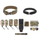 Wilder Tactical Womans Hitman Gear Charlie Truform Elite Mid Curve Kit w/ Mhp Adapter, Cobra Fm, Multicam, Extra Small/Large, WHMGCHEKMC05