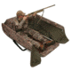 WILDFOWLER Hunting Layout Blind  Wildgrass Low Profile, Shadow Grass WFO320WG