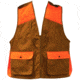 Wildfowler Hunting Vest, Upland, XL, 940UPL-XL, 940UPL-XL