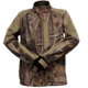 WILDFOWLER Soft Shell Jacket - Men's, Nature Brown, 3XL, S1681-WTNB-3X