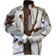 WILDFOWLER Soft Shell Jacket - Men's, Wildtree Snow, 2XL, S1681-WTS-2X
