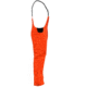 Wildfowler Waterproof Insulated Bib, Blaze, XL, 935BLZ-XL, 935BLZ-XL