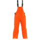WILDFOWLER Waterproof Insulated Bibs - Men's, Blaze Orange, Extra Large, 935BLZ-XL