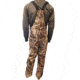 WILDFOWLER Waterproof Insulated Bibs - Mens, Wildgrass, 4XL, PWF102-WG-4X
