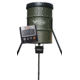 Wildgame Innovations Steel Barrel 350 - 350 lb Automatic Feeder w/ TH-6VDX, Green TH-350DX