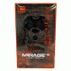 Wildgame Innovations Mirage 16 Lightsout - 16 MP Micro Digital Trail Camera, Black Hex, M16B20-7