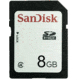Wildgame Innovations MOQ - 3000 SD Memory Card / 8GB, Black SD8S