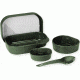 Wildo Camp-A-Box, Olive WLD21320