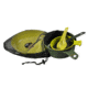 Wildo Eating Essentials, Two Person Set, Olive/Lime 4014246