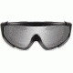 Wiley X CQC Tactical Goggles - Matte Black Frame