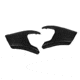 Wiley X Accessory for CQC Goggles - Side Shields - 491SS