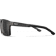 Wiley X Active 6 Apex Captivate Pol Sunglasses, Brown Frame, Matte Tortoise Black Mirror Lens, AC6APX05