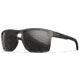 Wiley X Active 6 Apex Captivate Pol Sunglasses, Brown Frame, Matte Tortoise Black Mirror Lens, AC6APX05