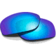 Wiley X AirRage Climate Control Replacement Lenses, Polarized Mirror, Blue, One Size, 692P