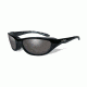 Wiley X AirRage Gloss Black Frame w/ RX Prescription Lenses