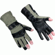 Wiley X Aries Flight Gloves, Foliage Green, Large, G312.LA