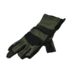 Wiley X Aries Flight Gloves, Foliage Green, Medium, G312.ME