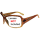 Wiley X Ashley Sunglasses Frame ONLY