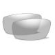 Wiley X WX Boss Replacement Parts - Clear Lens Only, CCBOSC