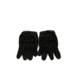 Wiley X CAG-1 Combat Assault Gloves, Black, Small, G230.SM