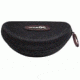 Wiley X Sunglasses Case - Medium Black Zippered Case DM121