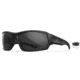 Wiley X Changeable Series Breach XL 2.5 Captivate Sunglasses, Clear Lens, CHBRCCCXL