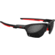 Wiley X Changeable Series Jakl Captivate Non-Pol Sunglasses, Matte Black, Black Mirror Lens, CHJKL15