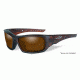Wiley X Climate Control Series Arrow Sunglasses,Matte Layered Tortoise Frame,No Lens CCARR08F