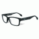 Wiley X Contour Eyeglass Frame,Rectangle,Matte Black WSCON01