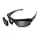 Wiley X Echo RX Rim System,Black CCECH04R