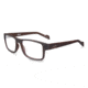 Wiley X Epic Safety Glasses, Matte Hickory Frame, No Polarized Lens, WSEPC04