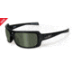 Wiley X Eyewear SSSTA04 Static Safety Glasses Matte Blk Plrzd